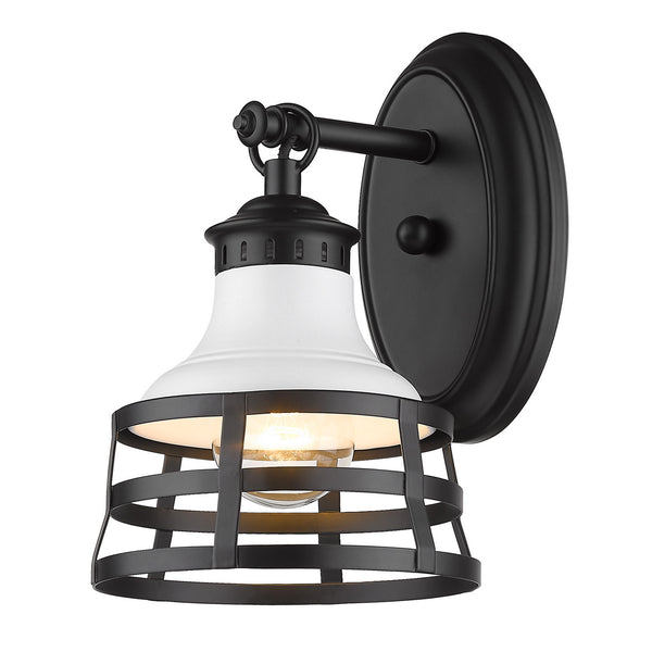 Locklyn Outdoor (Damp) Sconce by Golden