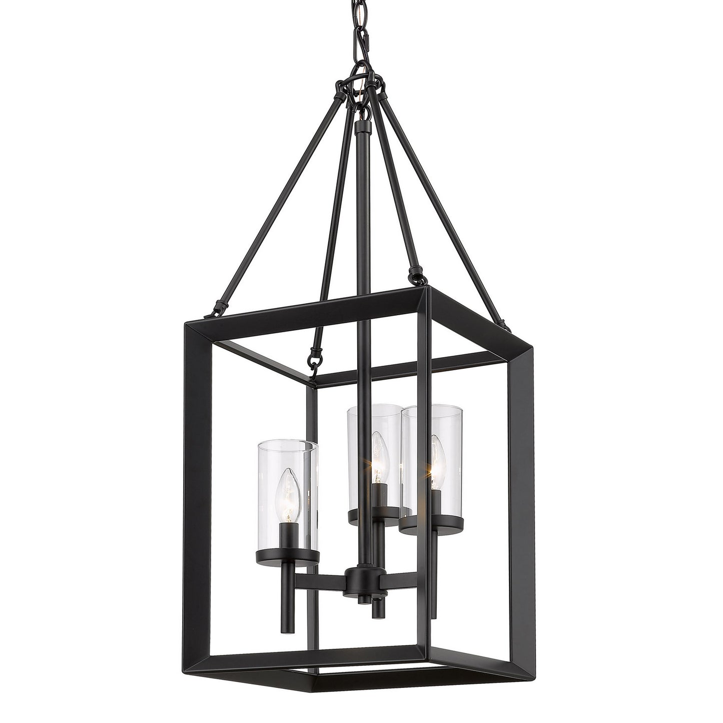 Golden-2073-3P BLK-CLR|MAIN