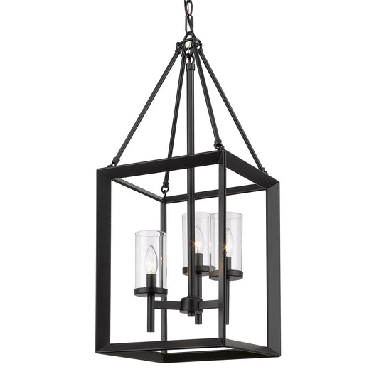 Golden-2073-3P BLK-CLR|MAIN
