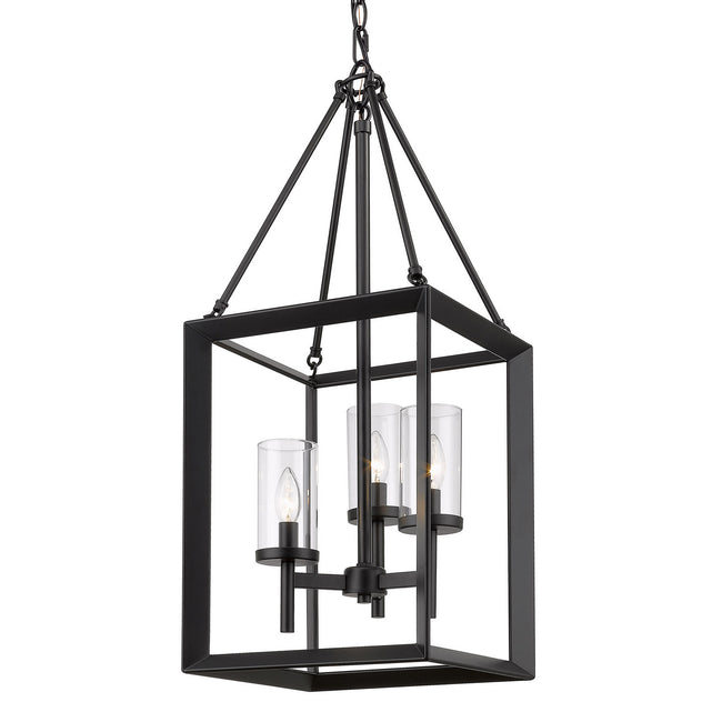 Golden-2073-3P BLK-CLR|MAIN