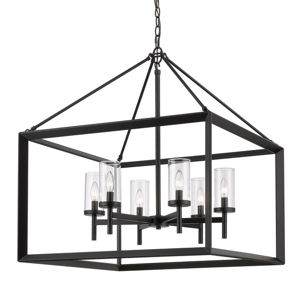 Smyth Chandelier by Golden
