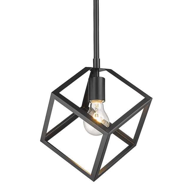 Golden-2086-M1L BLK|MAIN