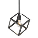 Cassio Outdoor (Damp) Pendant by Golden