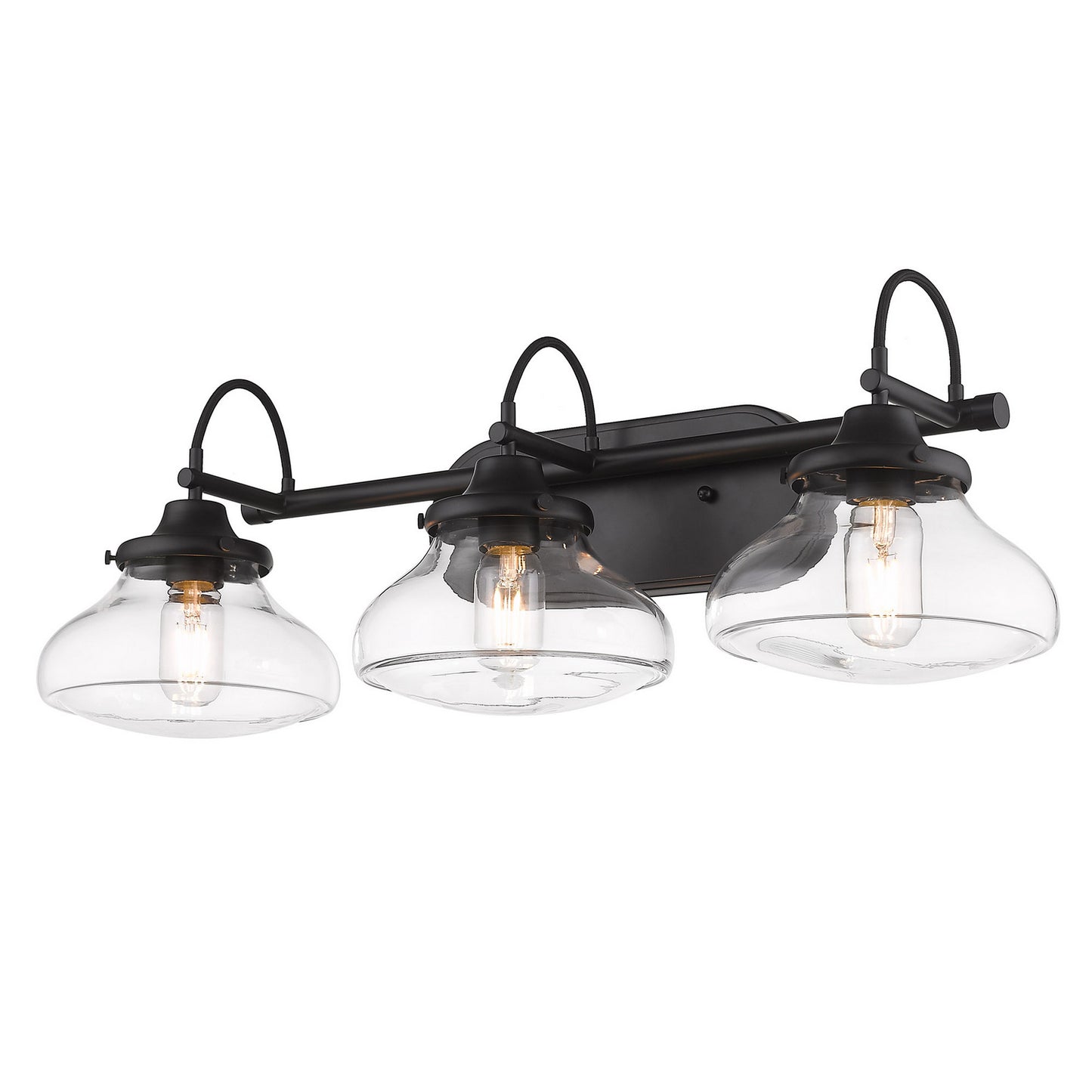Golden-3419-BA3 BLK-CLR|MAIN