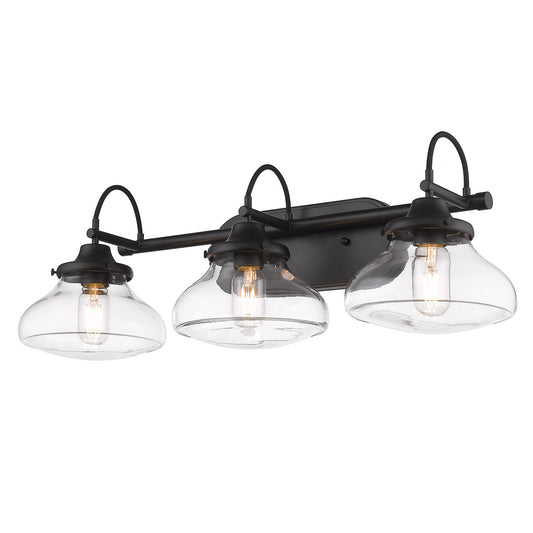 Golden-3419-BA3 BLK-CLR|MAIN