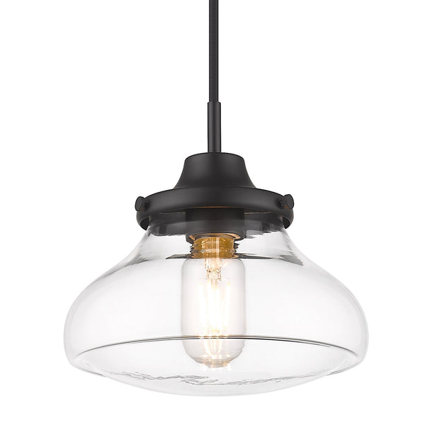 Nash Outdoor (Damp) Pendant by Golden