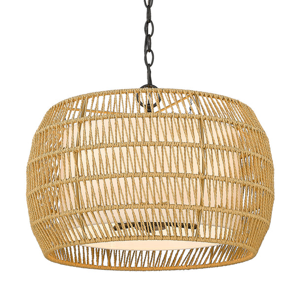 Everly Chandelier by Golden