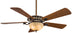Minka Aire - F702L-BCW - 52