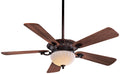 Volterra Ceiling Fan with Light by Minka Aire