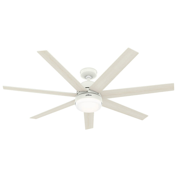 Phenomenon Ceiling Fan with Light by Hunter