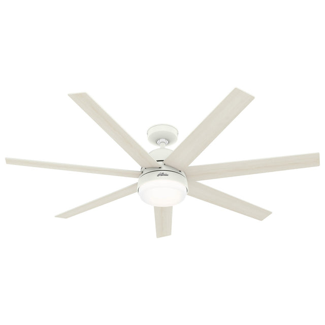 Phenomenon Ceiling Fan with Light by Hunter