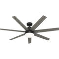 Phenomenon Ceiling Fan with Light by Hunter