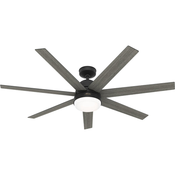 Phenomenon Ceiling Fan with Light by Hunter