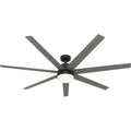 Phenomenon Ceiling Fan with Light by Hunter