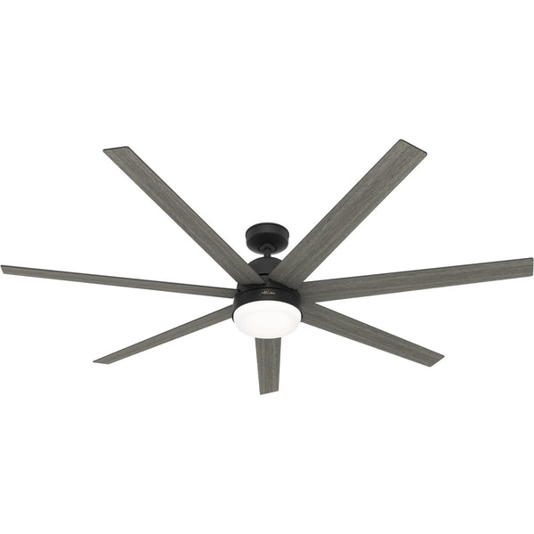 Phenomenon Ceiling Fan with Light by Hunter