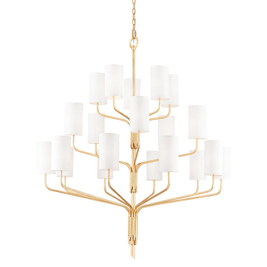 Juniper Chandelier by Troy Lighting