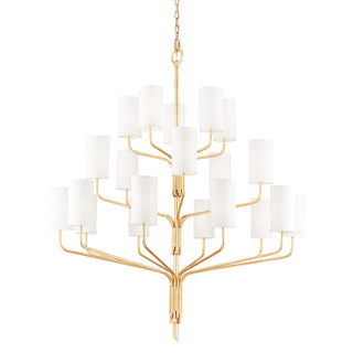Juniper Outdoor (Damp) Chandelier by Troy Lighting