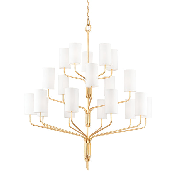 Juniper Outdoor (Damp) Chandelier by Troy Lighting
