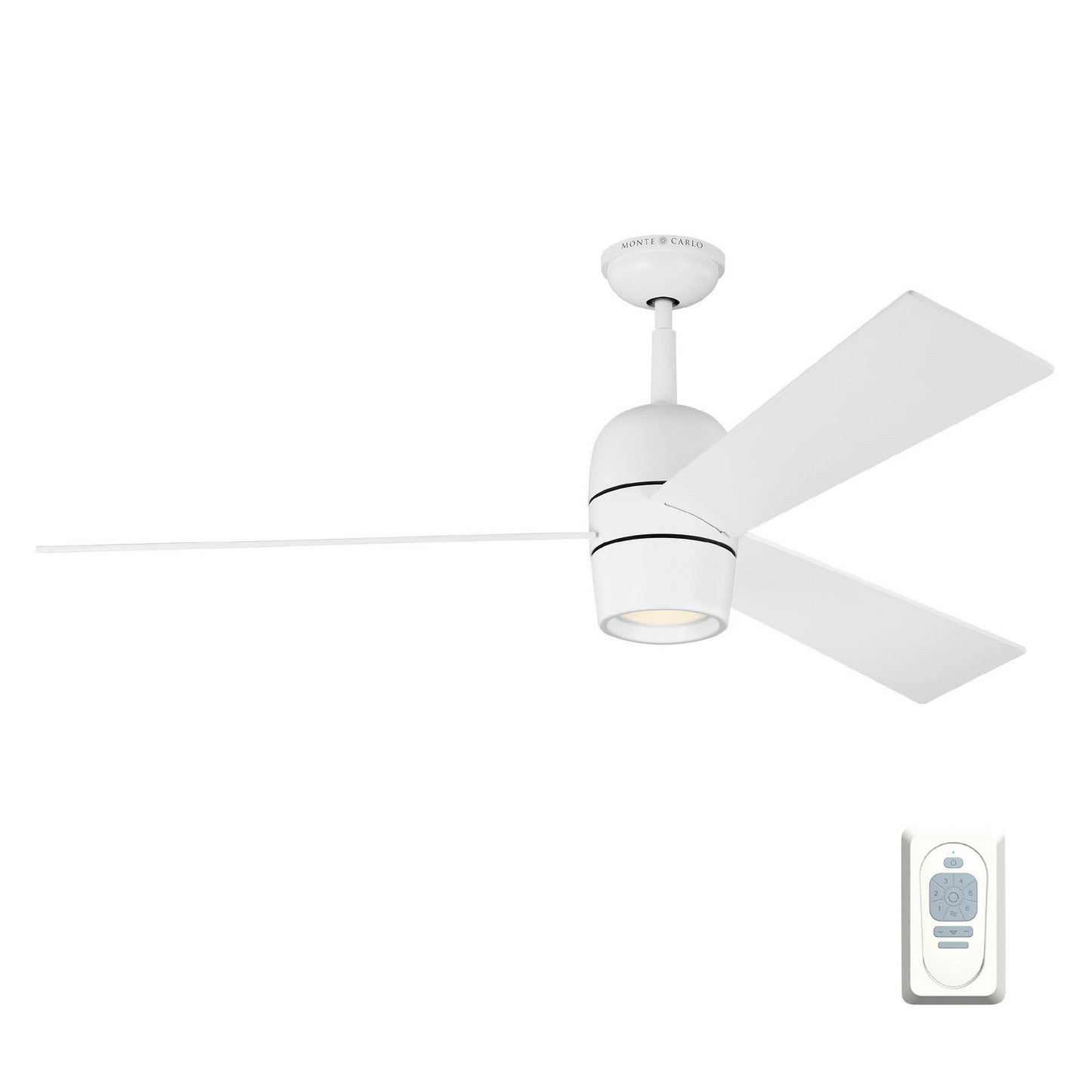 Visual Comfort Fan-3ALBR60RZWD|ALT|1