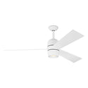 3-Blades Alba Visual Comfort Fan by Visual Comfort Fan