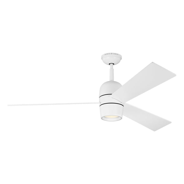 3-Blade Alba Ceiling Fan by Visual Comfort Fan