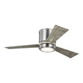 Clarity Ceiling Fan with Light by Generation Lighting