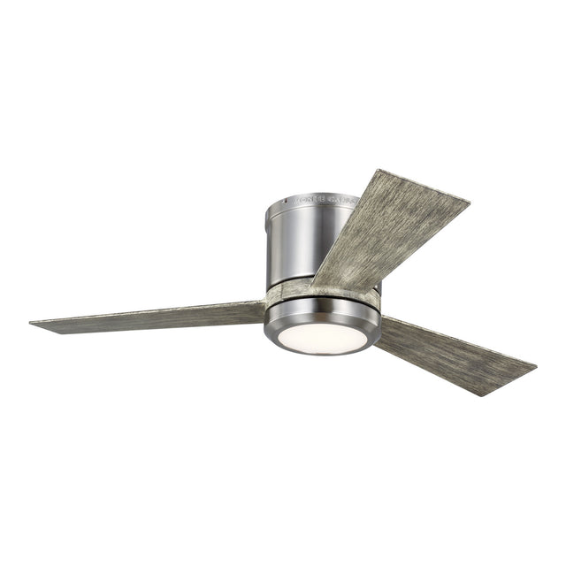 Clarity Ceiling Fan with Light by Generation Lighting