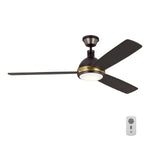 Visual Comfort Fan-3HCKR60BNZHABD|ALT|1