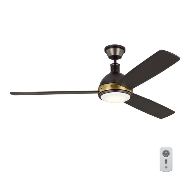 Visual Comfort Fan-3HCKR60BNZHABD|ALT|1