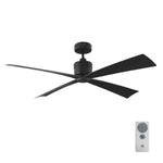 Visual Comfort Fan-4LNCR56MBK|ALT|1