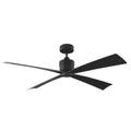 Launceton Outdoor (Damp) Ceiling Fan by Visual Comfort Fan