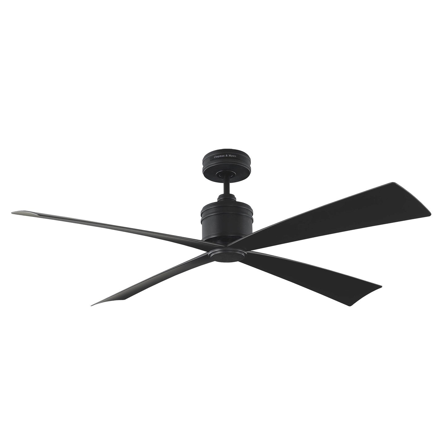 Visual Comfort Fan-4LNCR56MBK|MAIN