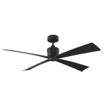 Visual Comfort Fan-4LNCR56MBK|MAIN