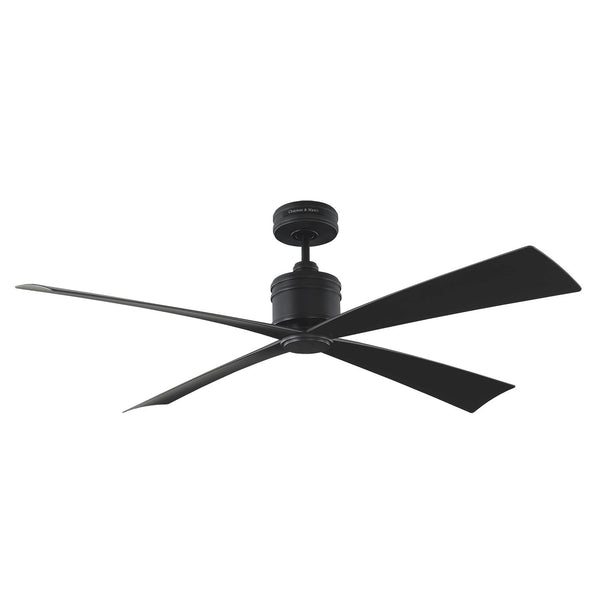 4-Blade Launceton Ceiling Fan by Visual Comfort Fan