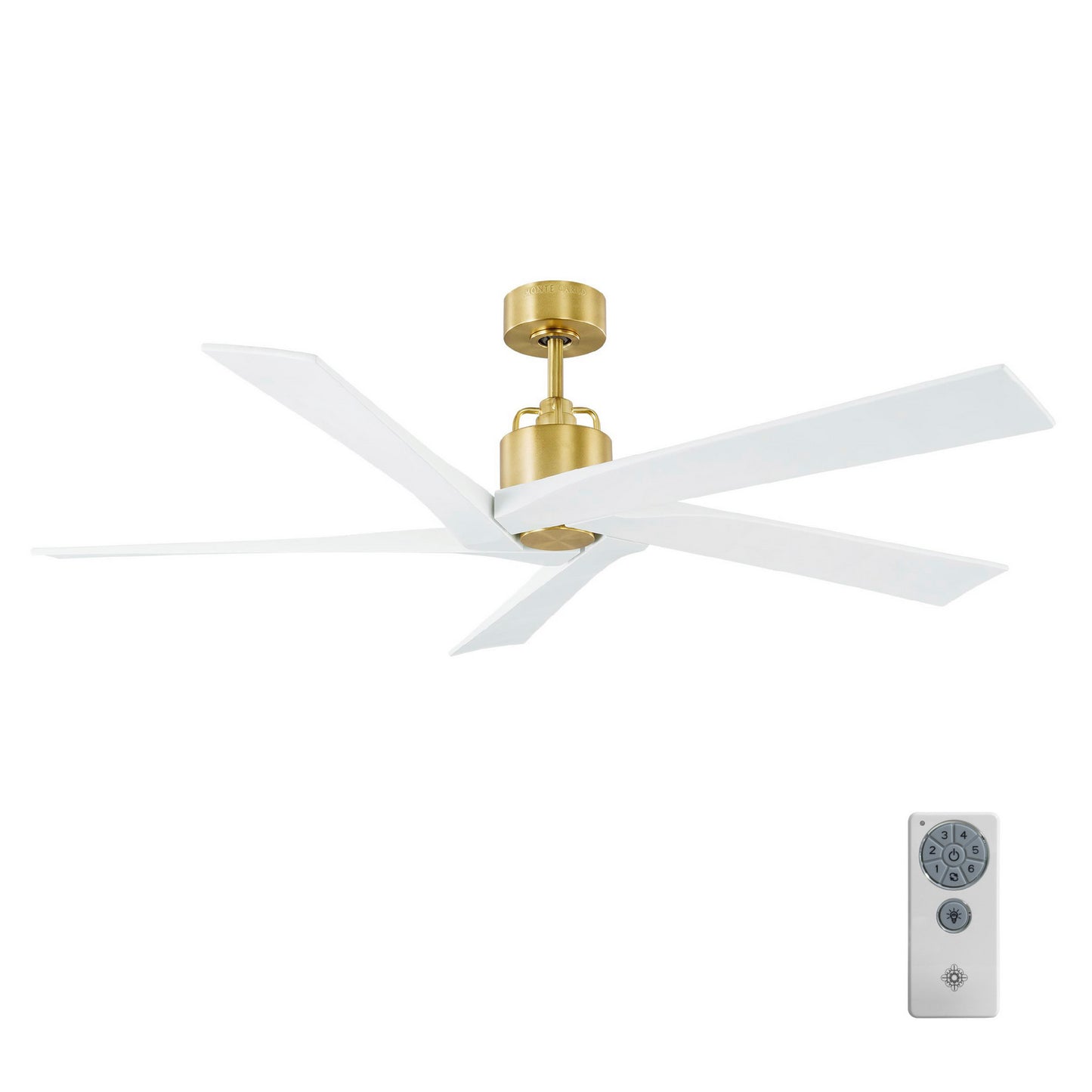 Visual Comfort Fan-5ASPR56BBS|ALT|1