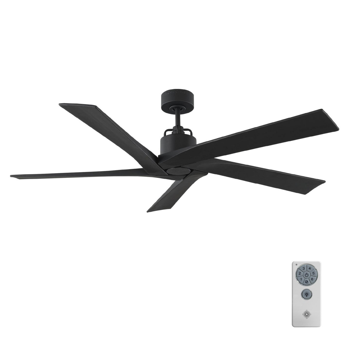 Visual Comfort Fan-5ASPR56MBK|ALT|1