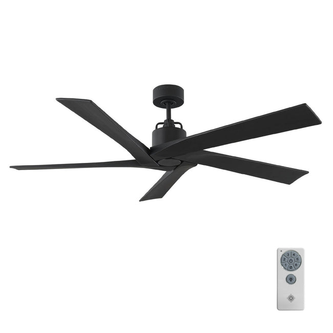 Visual Comfort Fan-5ASPR56MBK|ALT|1