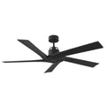 Aspen Outdoor (Damp) Ceiling Fan (Light Kit Available) by Visual Comfort Fan