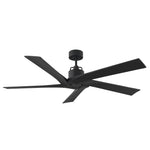 Visual Comfort Fan-5ASPR56MBK|MAIN