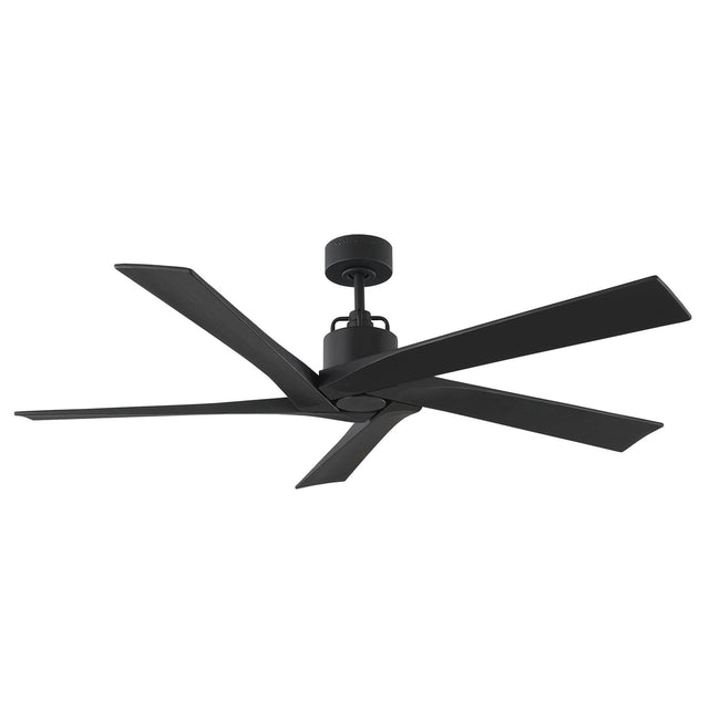 Aspen Outdoor (Damp) Ceiling Fan (Light Kit Available) by Visual Comfort Fan