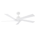 Aspen Outdoor (Damp) Ceiling Fan (Light Kit Available) by Visual Comfort Fan