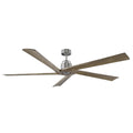 Aspen Outdoor (Damp) Ceiling Fan (Light Kit Available) by Visual Comfort Fan