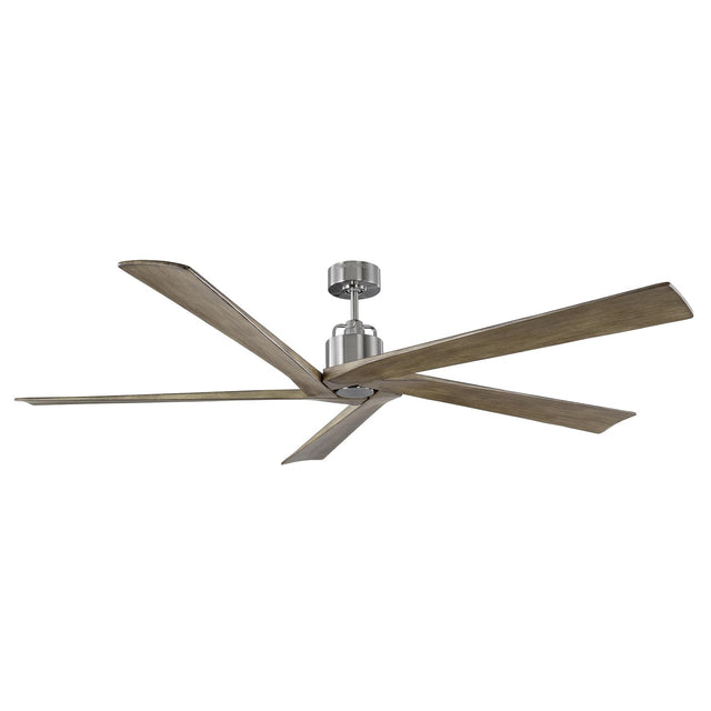 Aspen Outdoor (Damp) Ceiling Fan (Light Kit Available) by Visual Comfort Fan