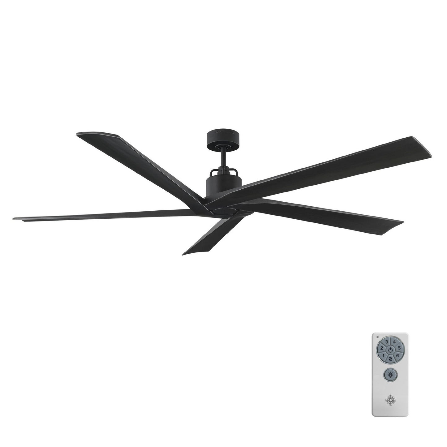 Visual Comfort Fan-5ASPR70MBK|ALT|1