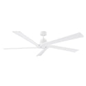 Aspen Outdoor (Damp) Ceiling Fan (Light Kit Available) by Visual Comfort Fan