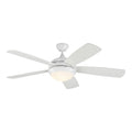 Discus Ceiling Fan with Light by Generation Lighting