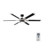Visual Comfort Fan-6LFR62MBKD|ALT|1