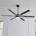 Visual Comfort Fan-6LFR62MBKD|ALT|2