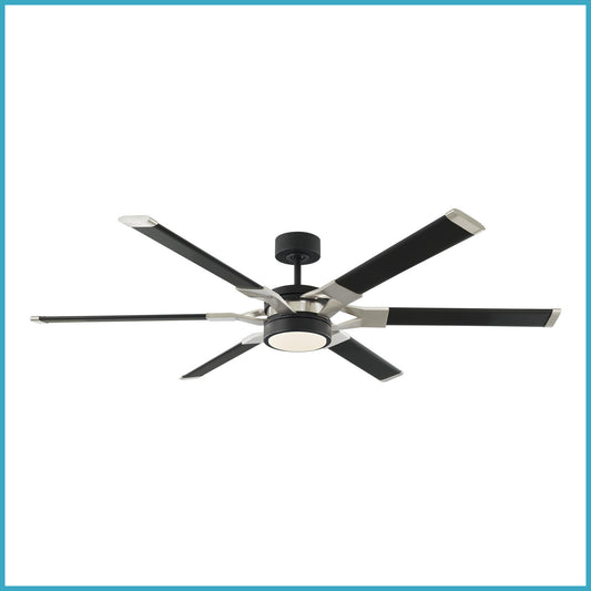 Visual Comfort Fan-6LFR62MBKD|MAIN