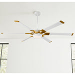 Visual Comfort Fan-6LFR62RZWBBSD|ALT|2